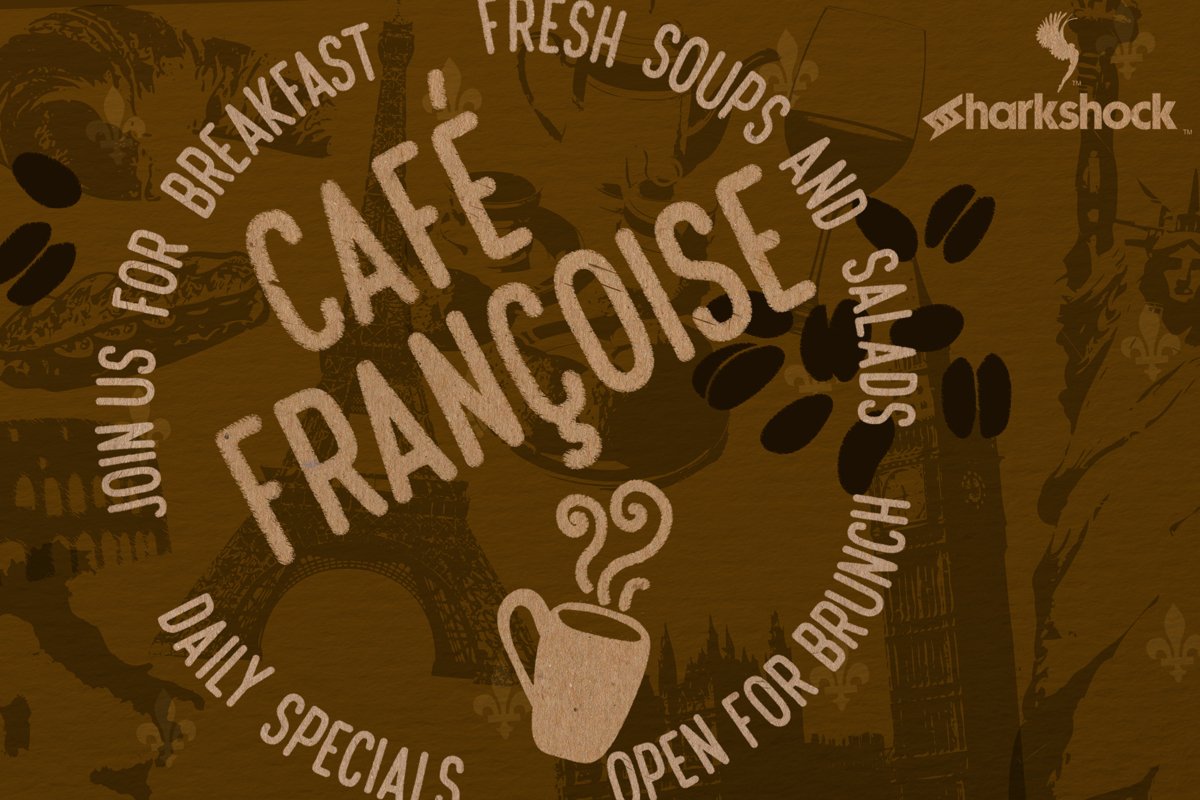 Café Françoise example image 1