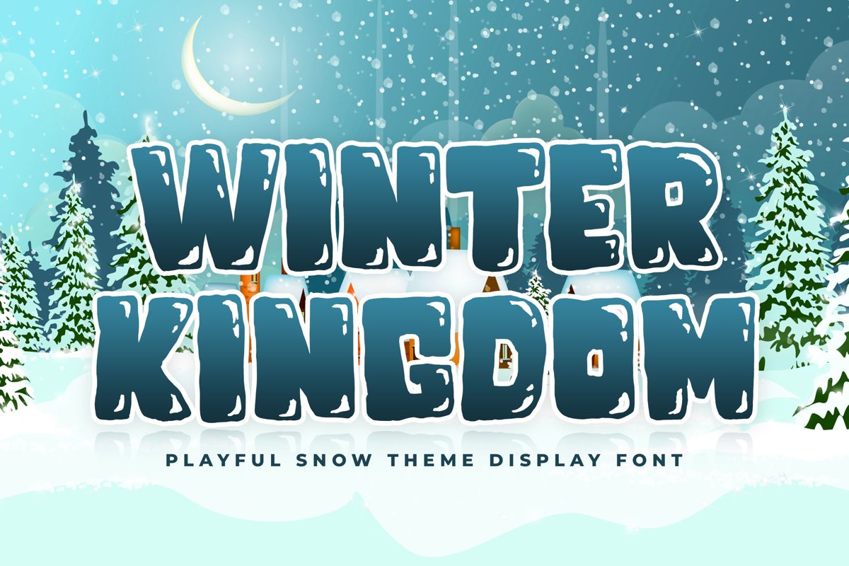 Winter Kingdom example image 1