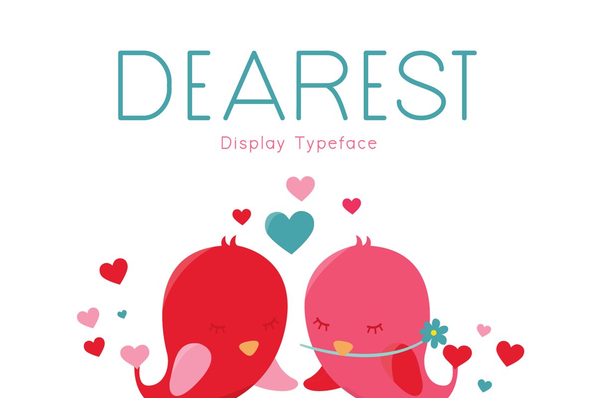 Dearest example image 1