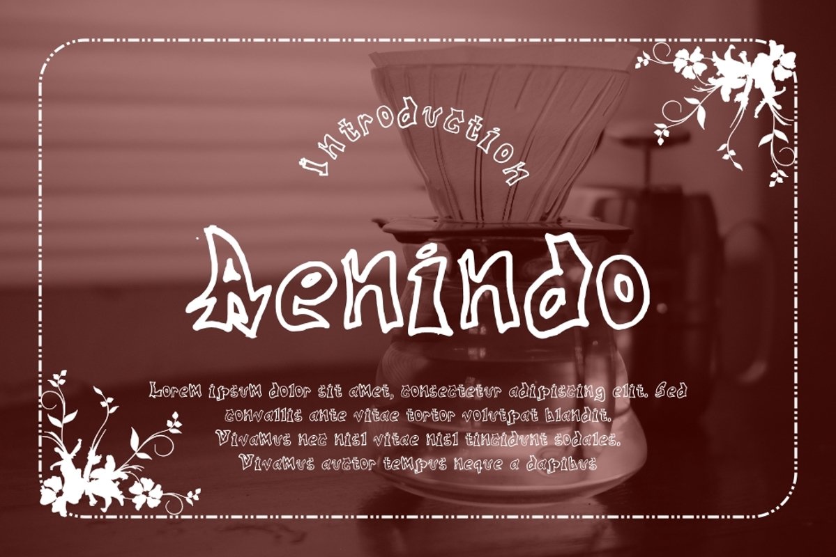 Aenindo example image 1