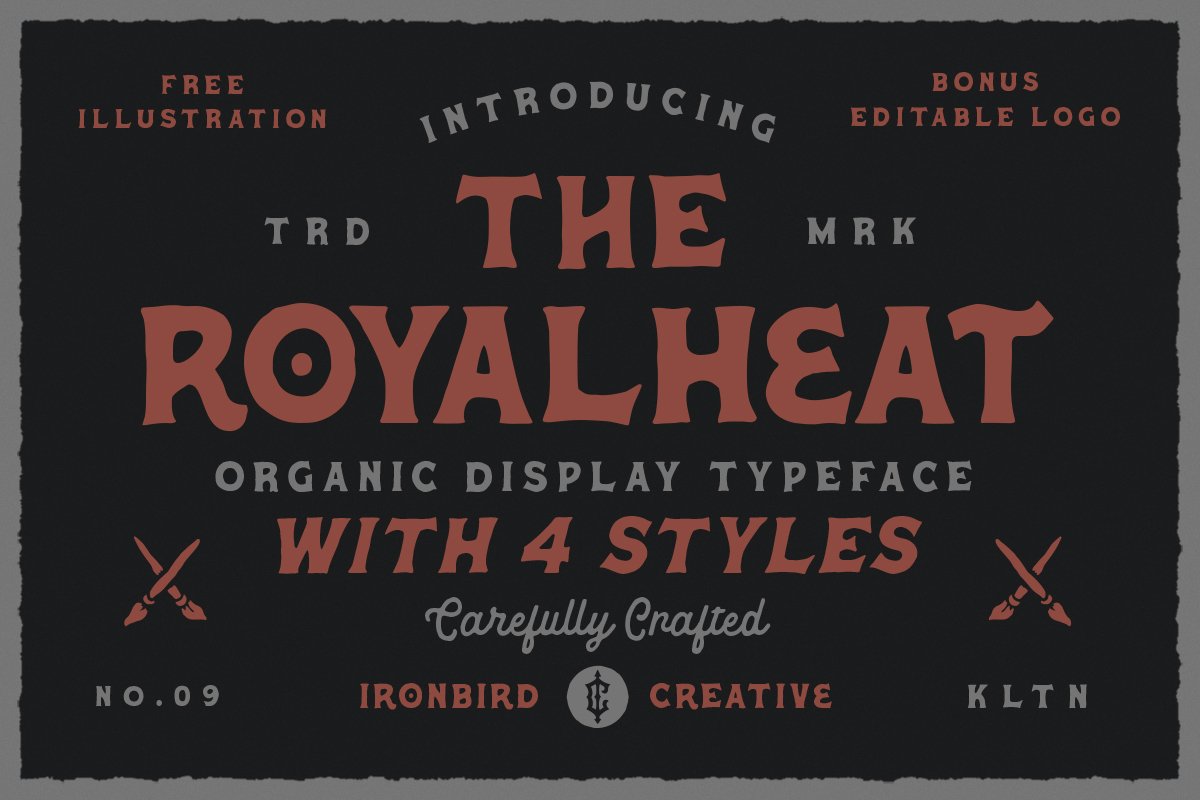 The Royalheat & Extras example image 1