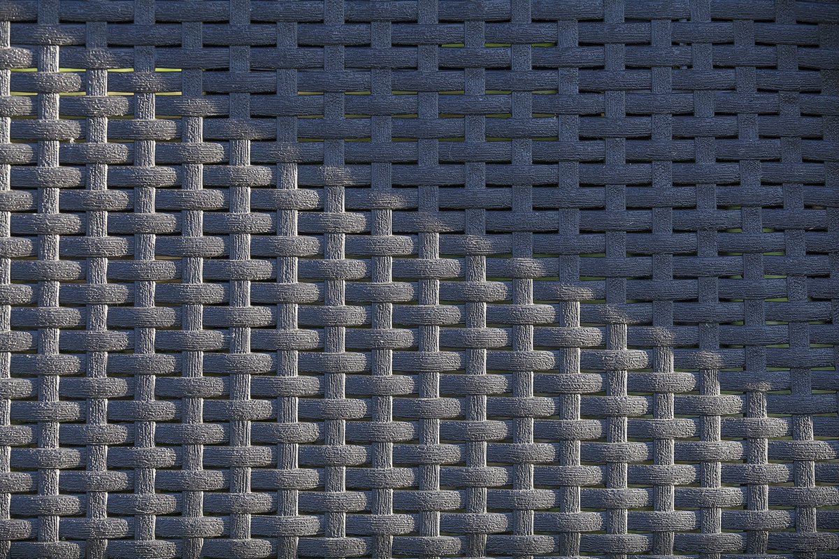 still clip of a rattan texture in sunny day example image 1
