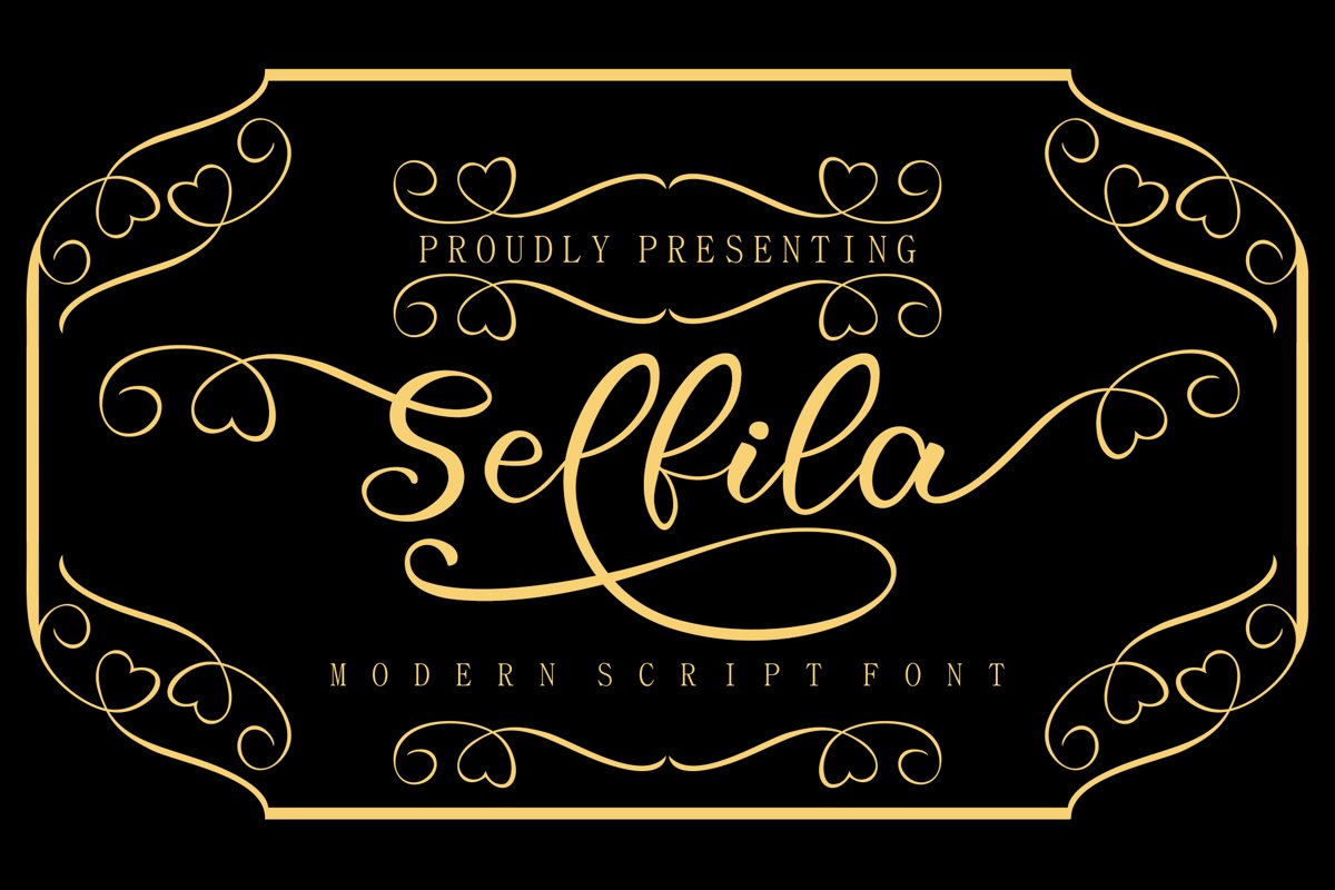 Selfila example image 1