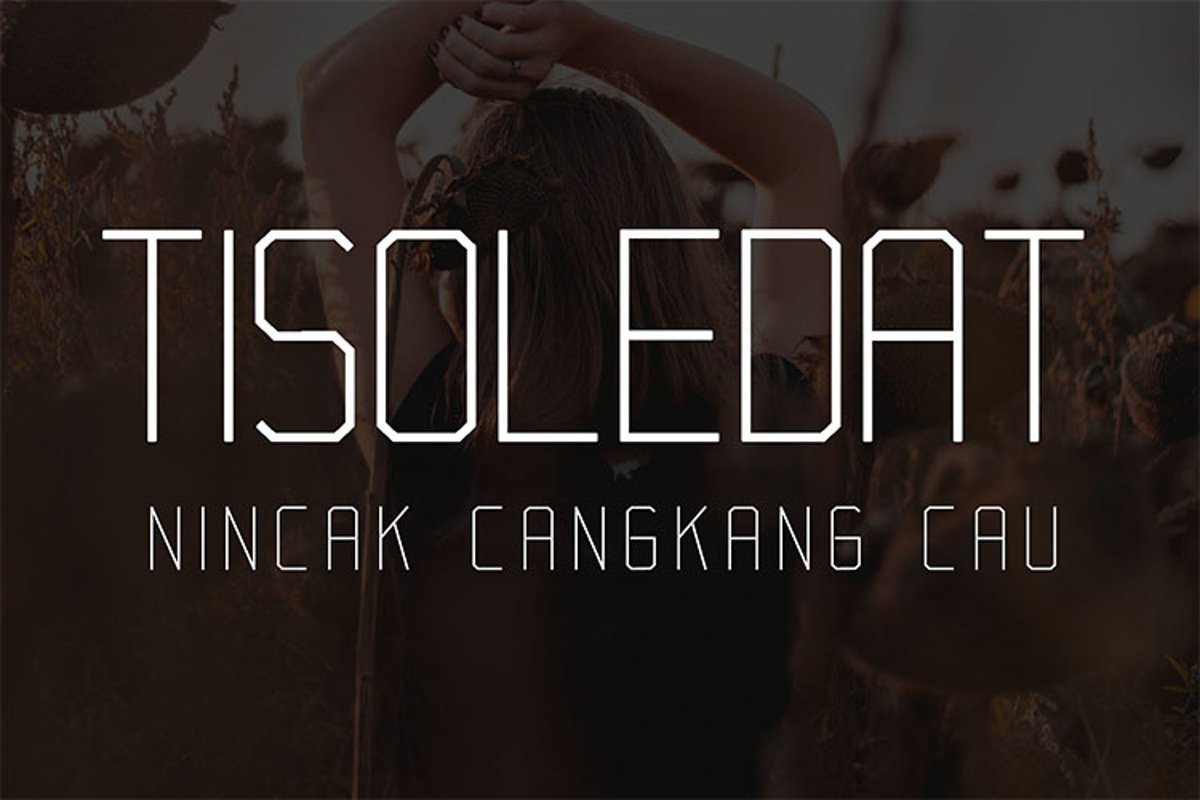 Tisoledat example image 1