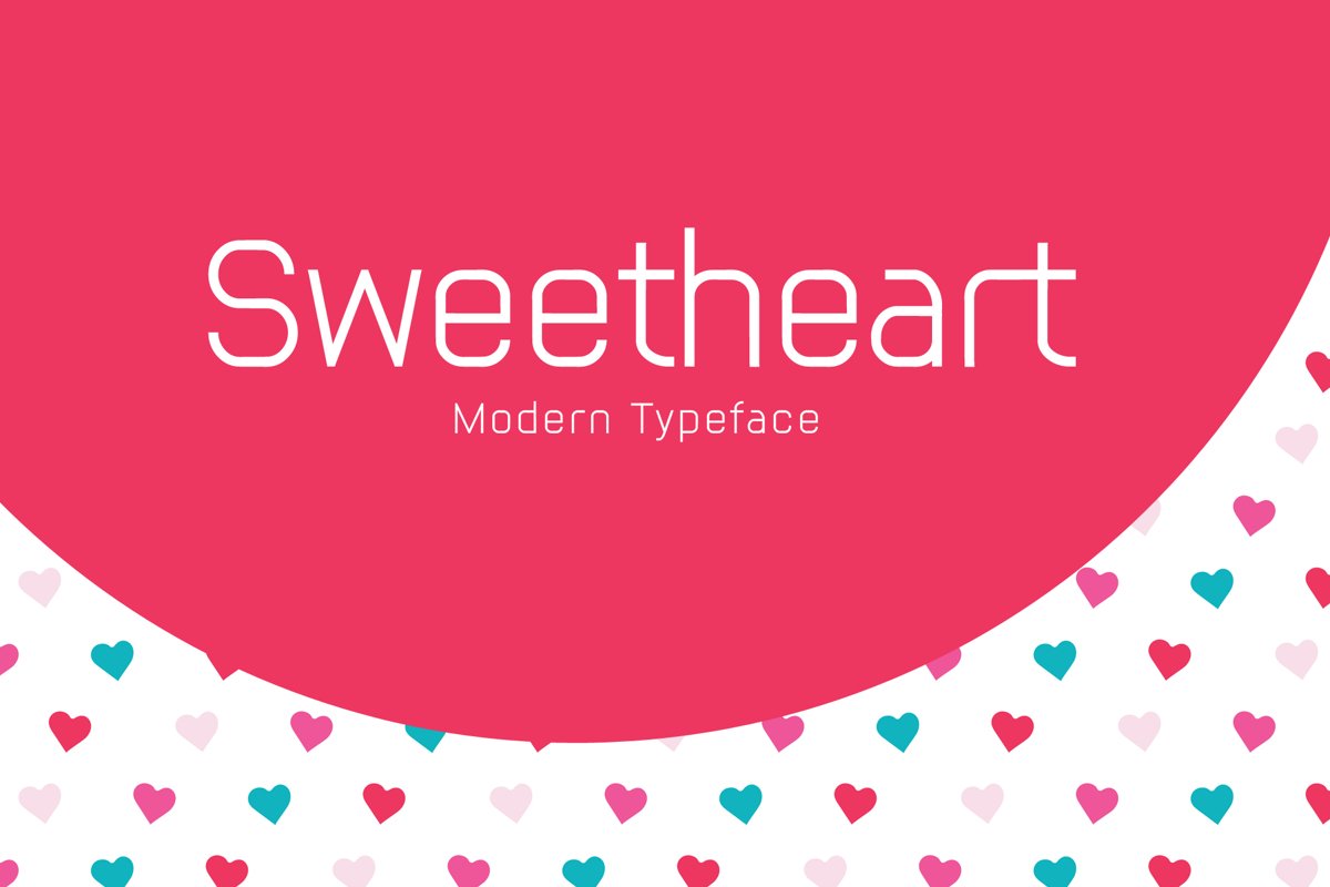 Sweetheart example image 1