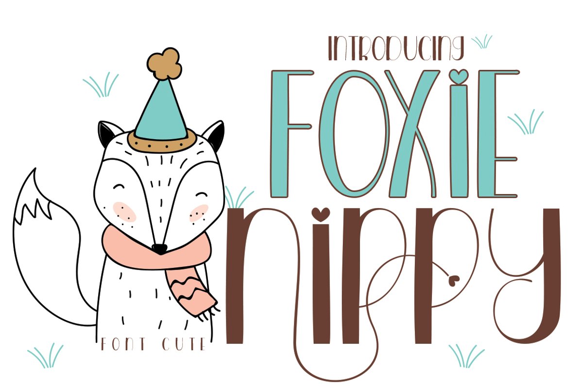 FOXIE NIPPY example image 1