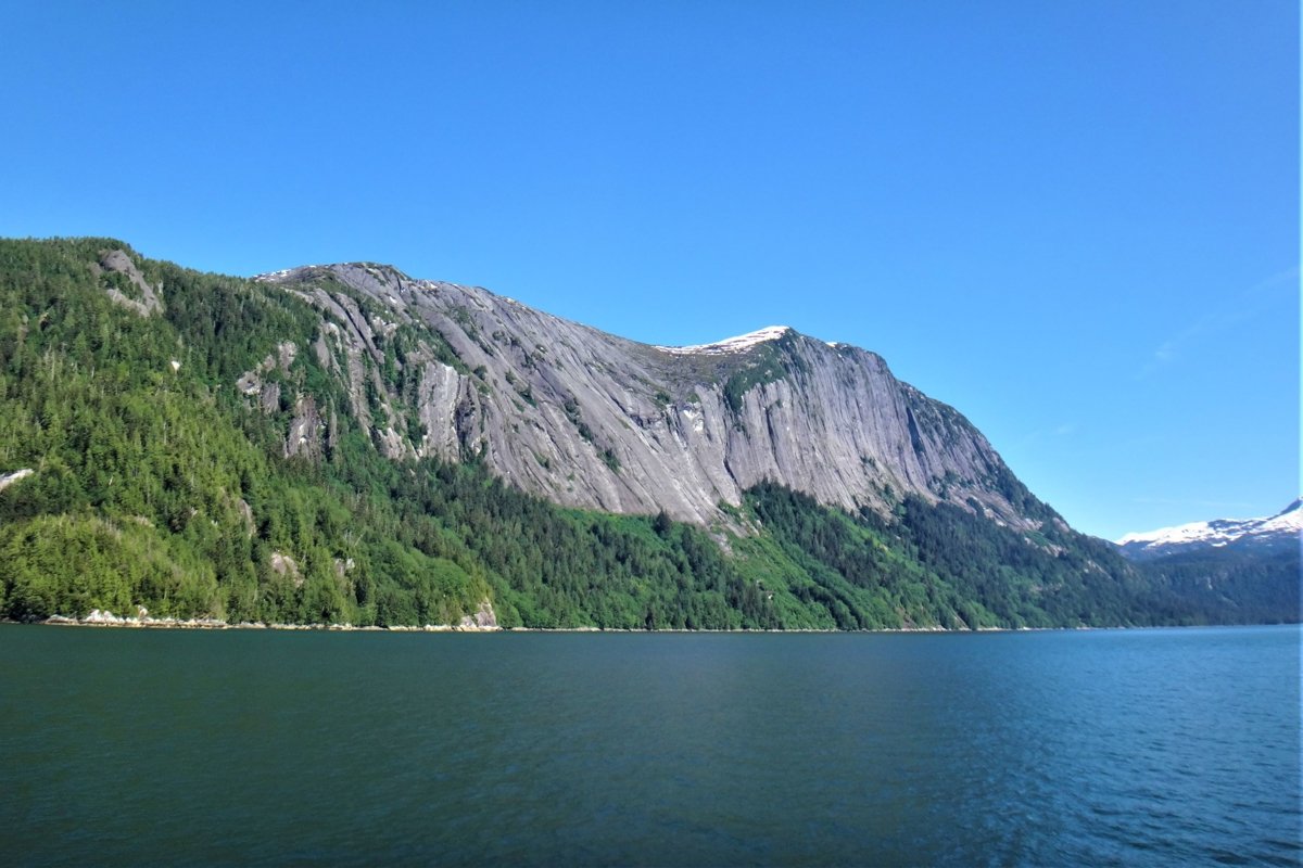 Amazing cruise to Misty Fjords in Alaska example image 1
