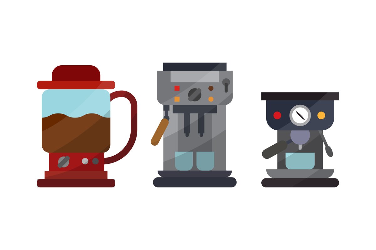 Coffee Illustrations example image 1
