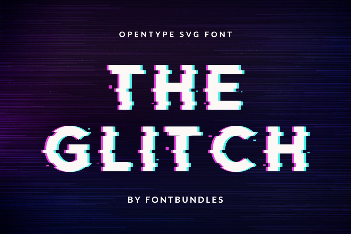 The Glitch example image 1