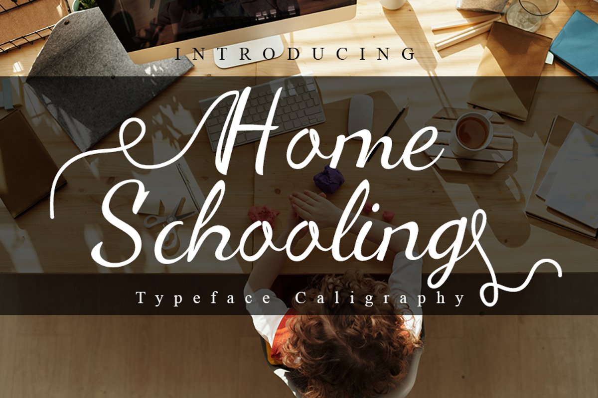 Home Schooling example image 1
