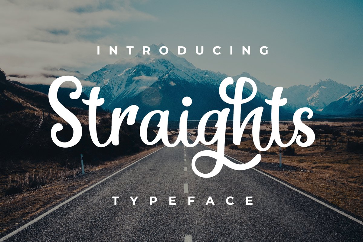 Straights example image 1