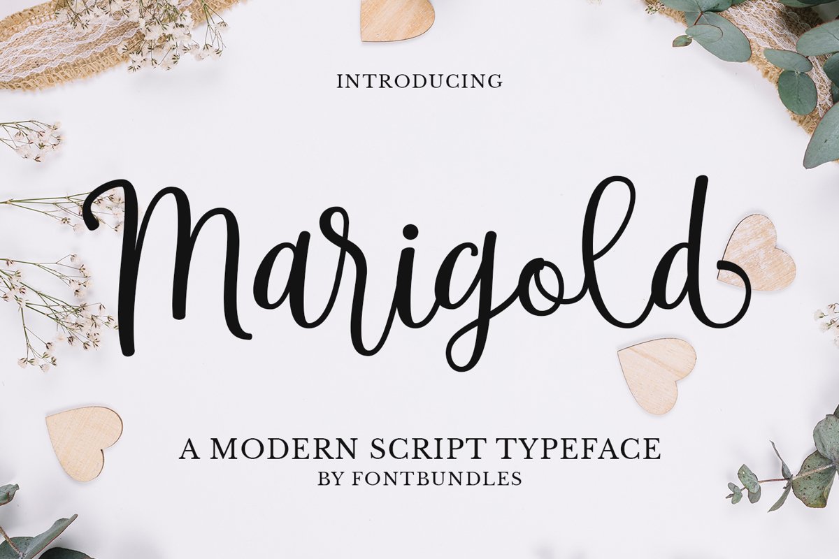 Marigold example image 1