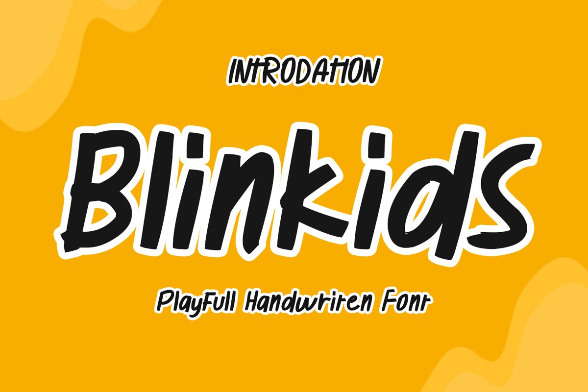 Blinkinds example image 1