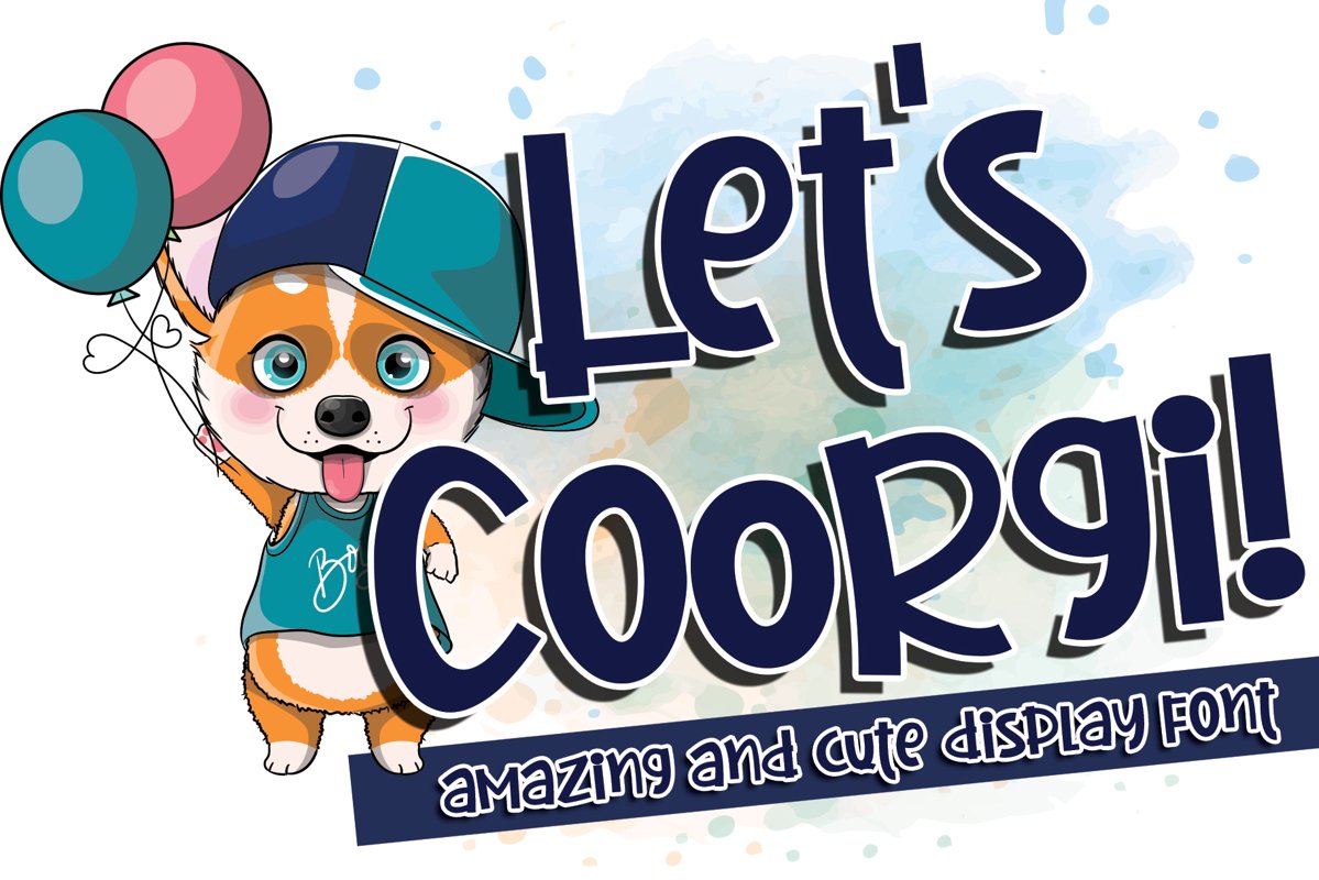 Let's Coorgi! example image 1