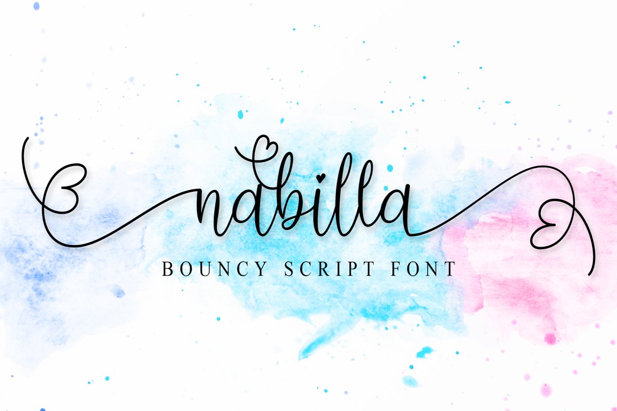 Nabilla example image 1