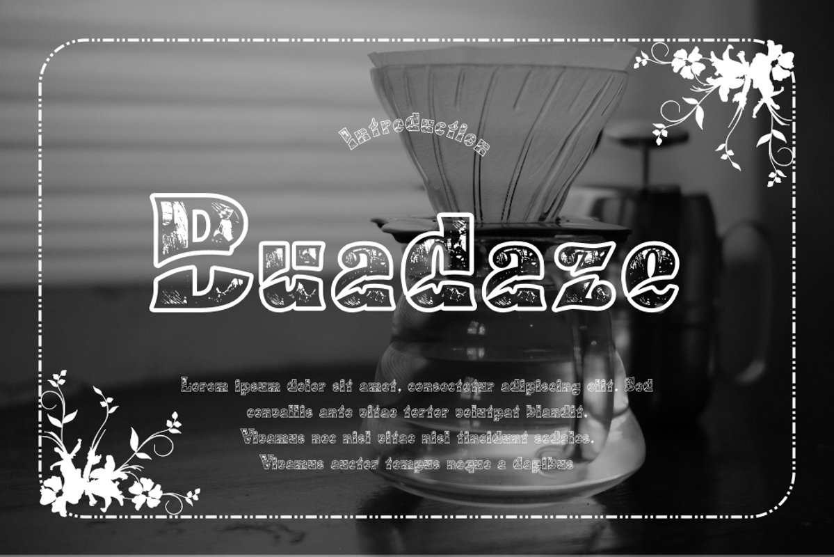 Buadaze example image 1