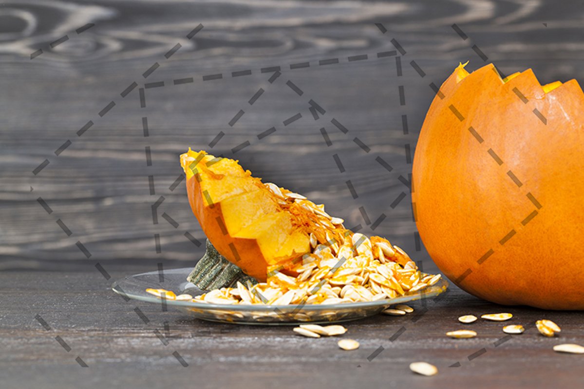 cut small pumpkin example image 1