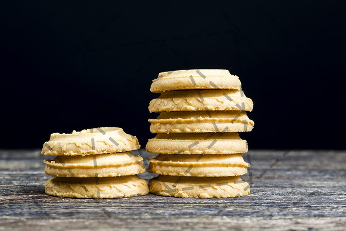 crumbly cookies example image 1