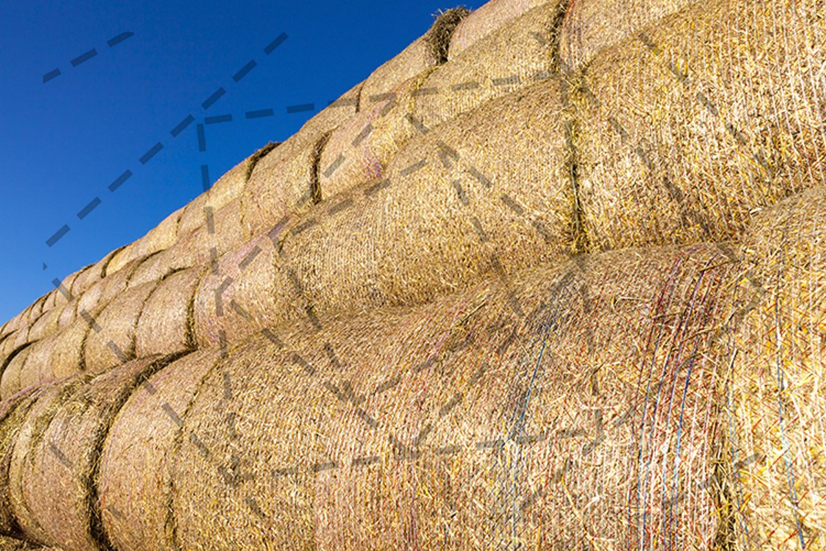 straw stack example image 1