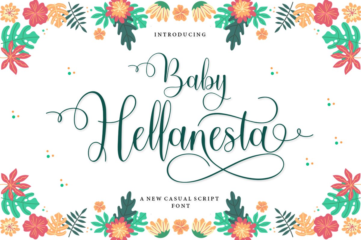 Baby Hellanesta example image 1