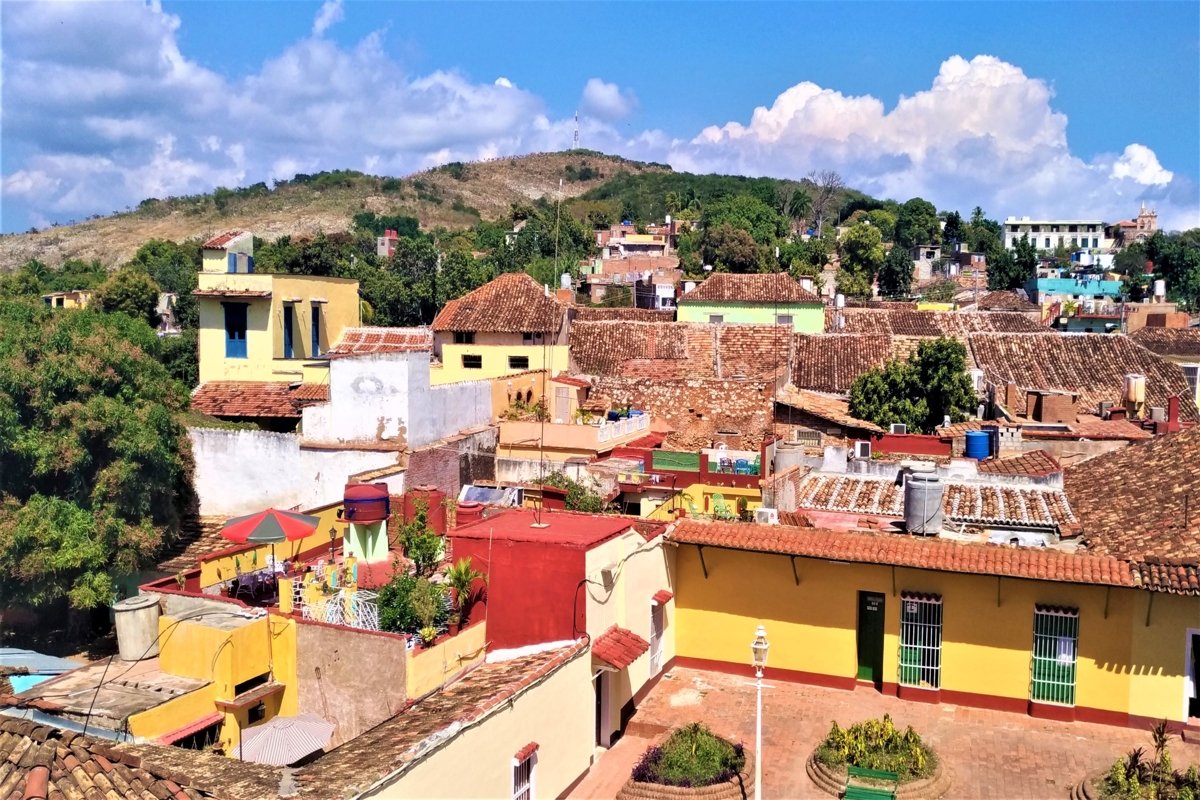 Travel photos from around Trinidad, Cuba example image 1