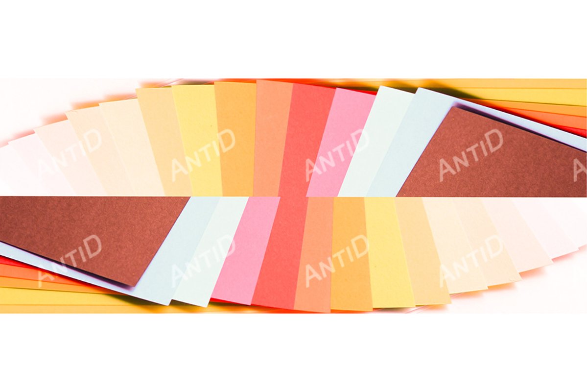 Colorful paper for design. Texture, background. example image 1
