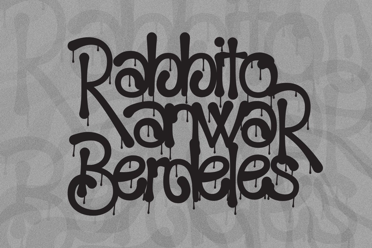 Hubert Font example image 1