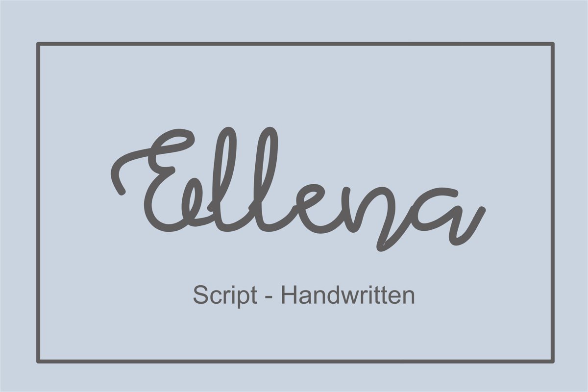 Ellena example image 1