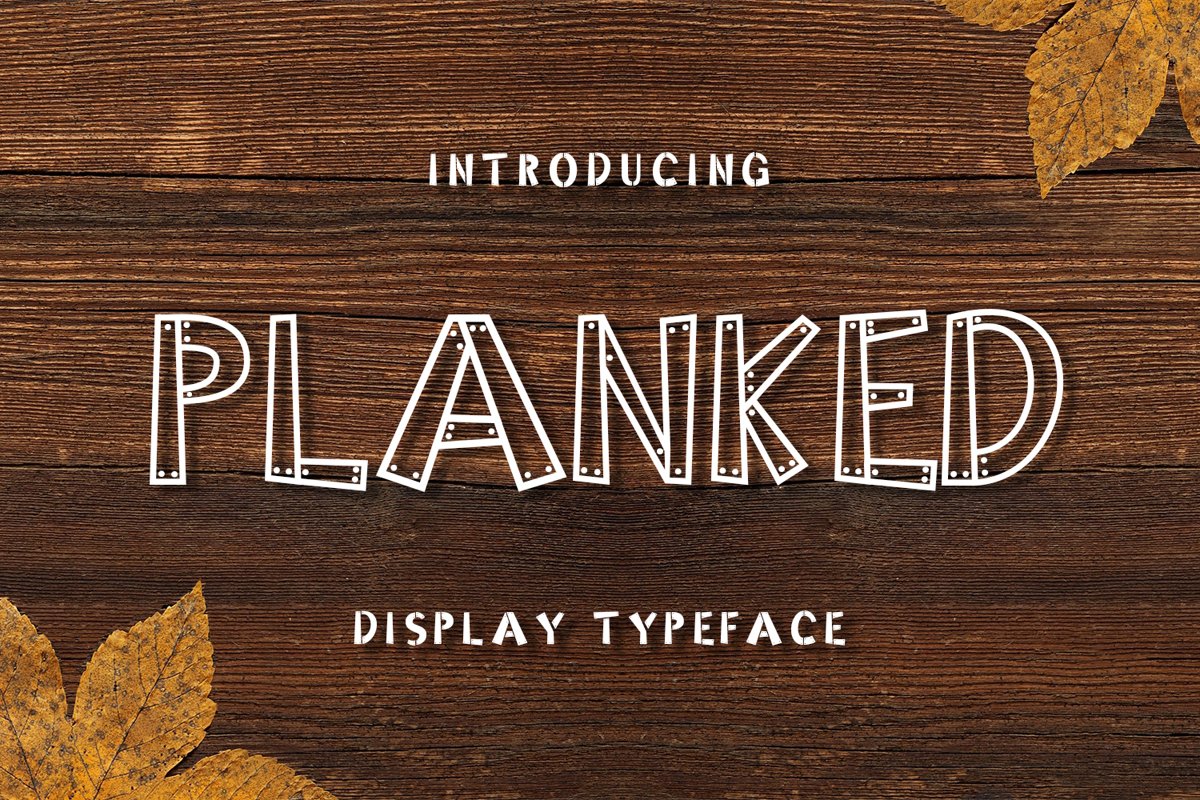 Planked example image 1