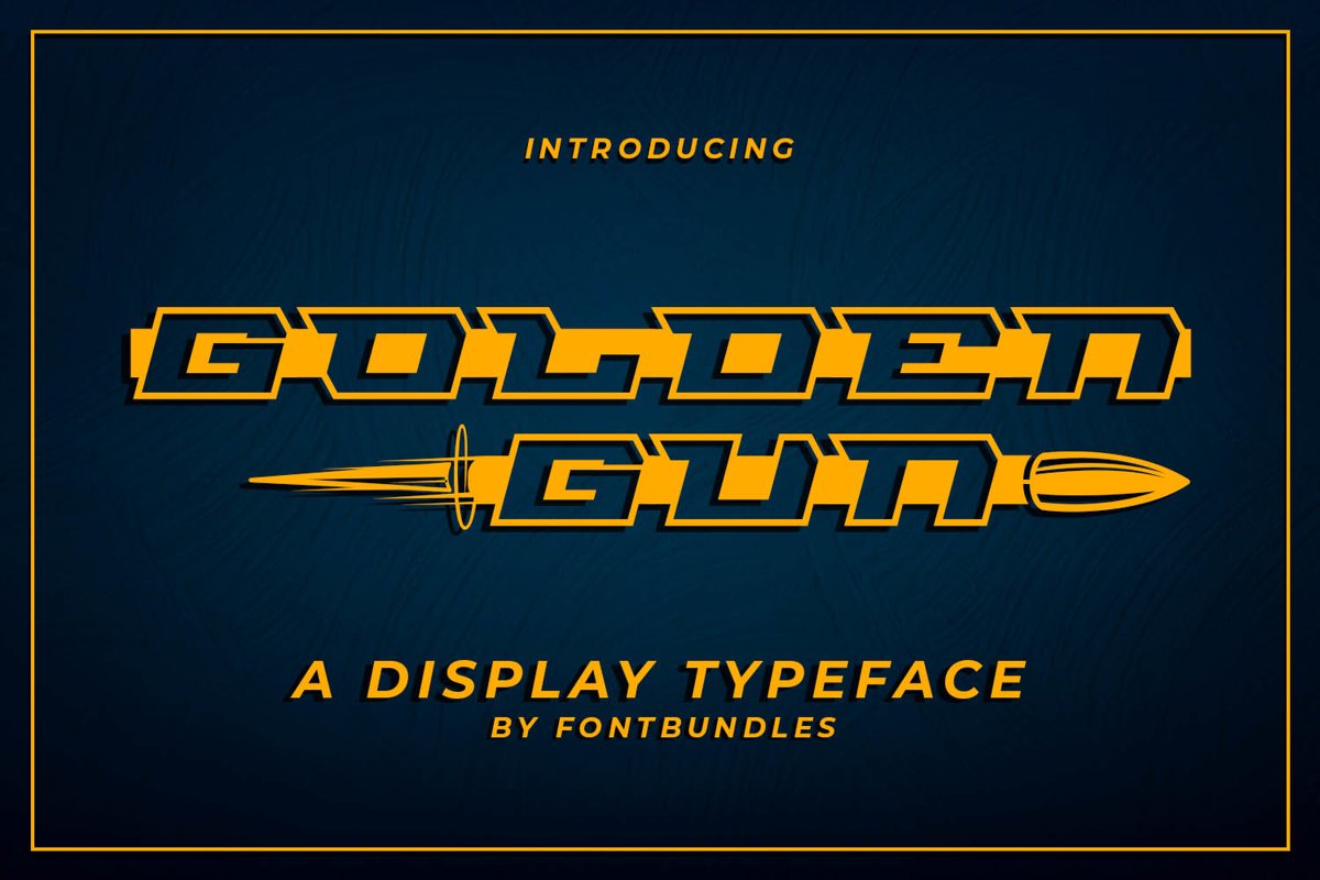 Golden Gun example image 1