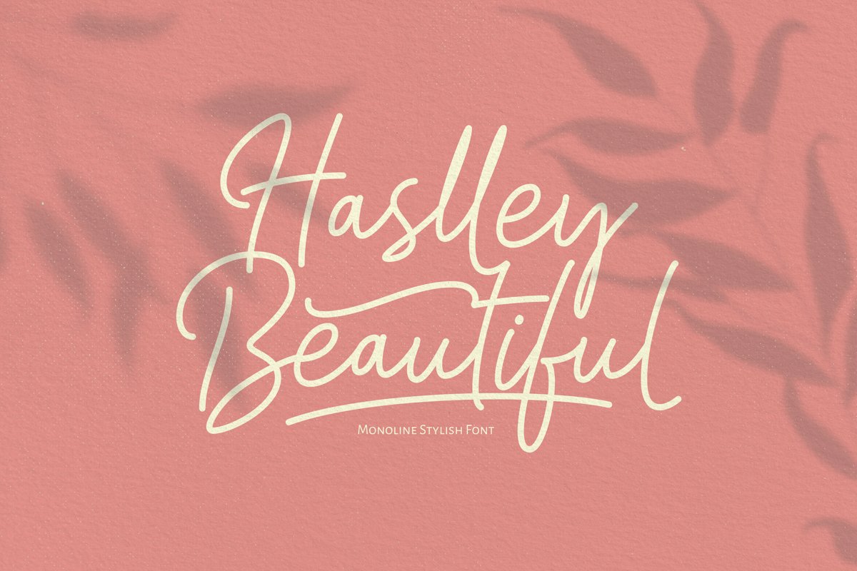 Haslley Beautiful example image 1