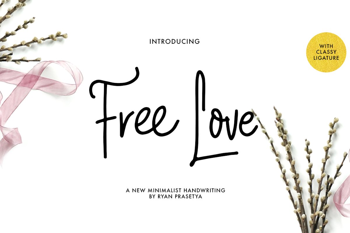 Free Love Script example image 1