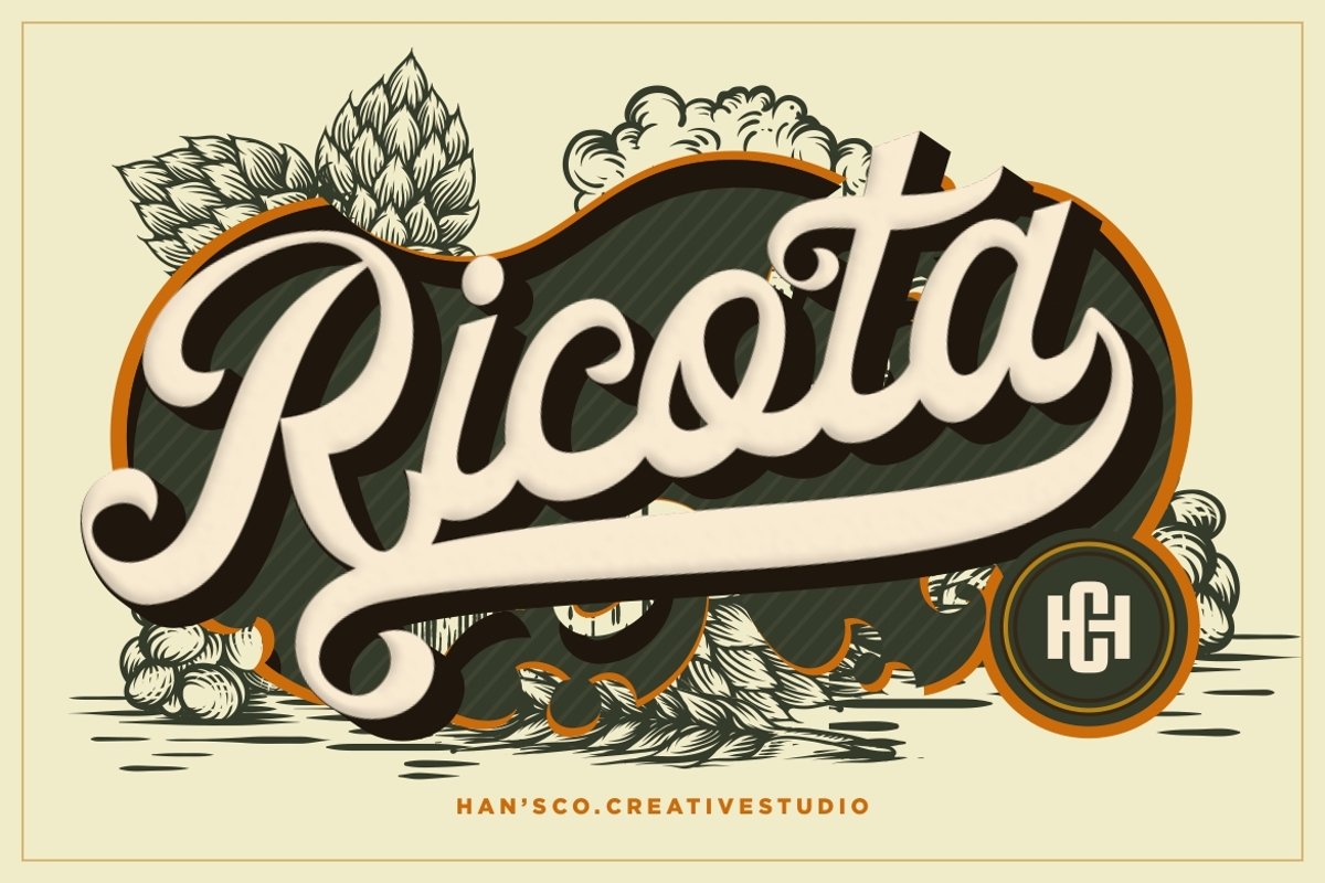 Ricota example image 1