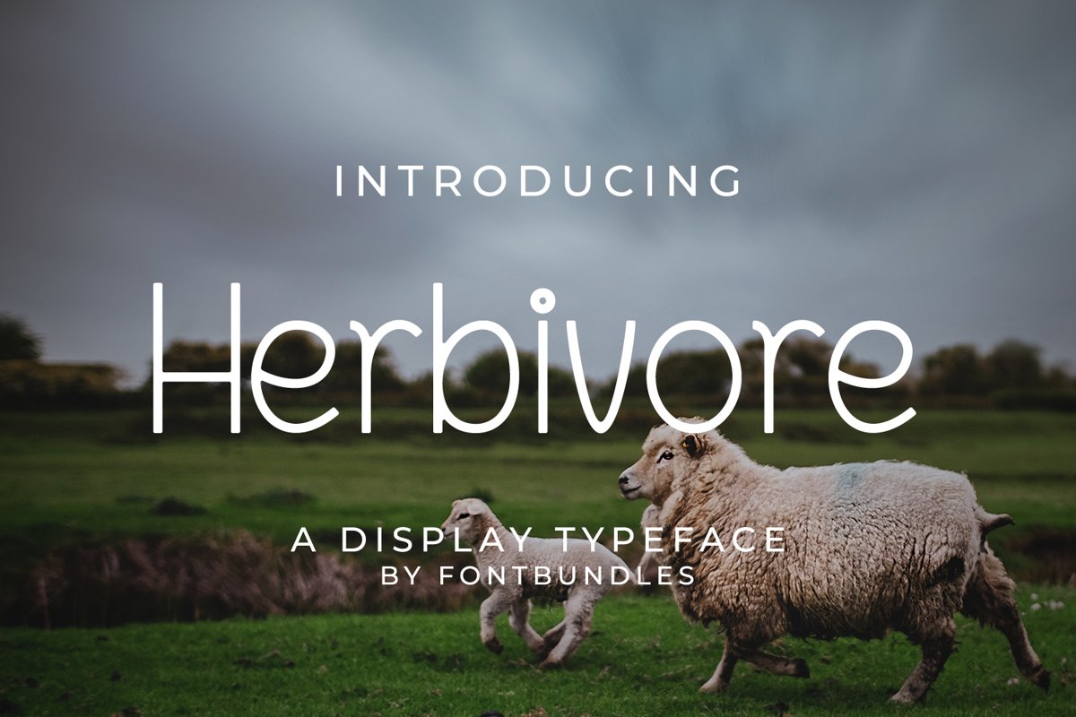 Herbivore example image 1