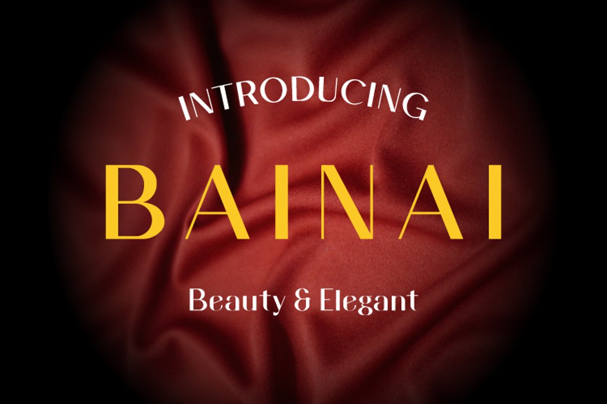 Bainai example image 1