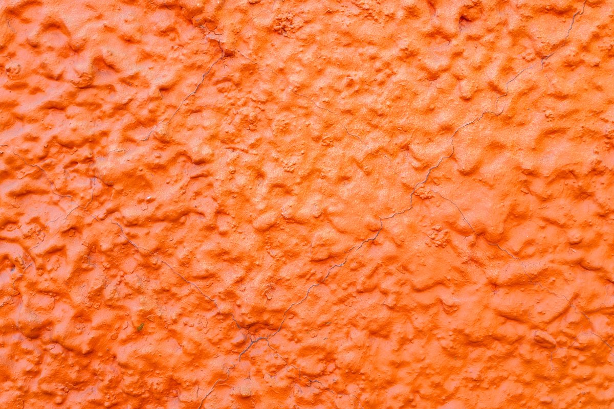 Orange wall texture background example image 1