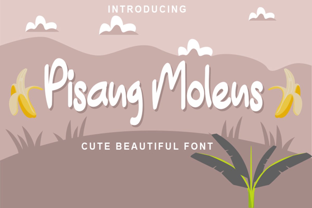 Pisang Molens example image 1
