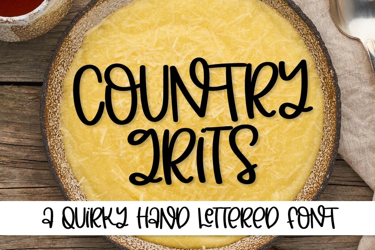 Country Grits example image 1