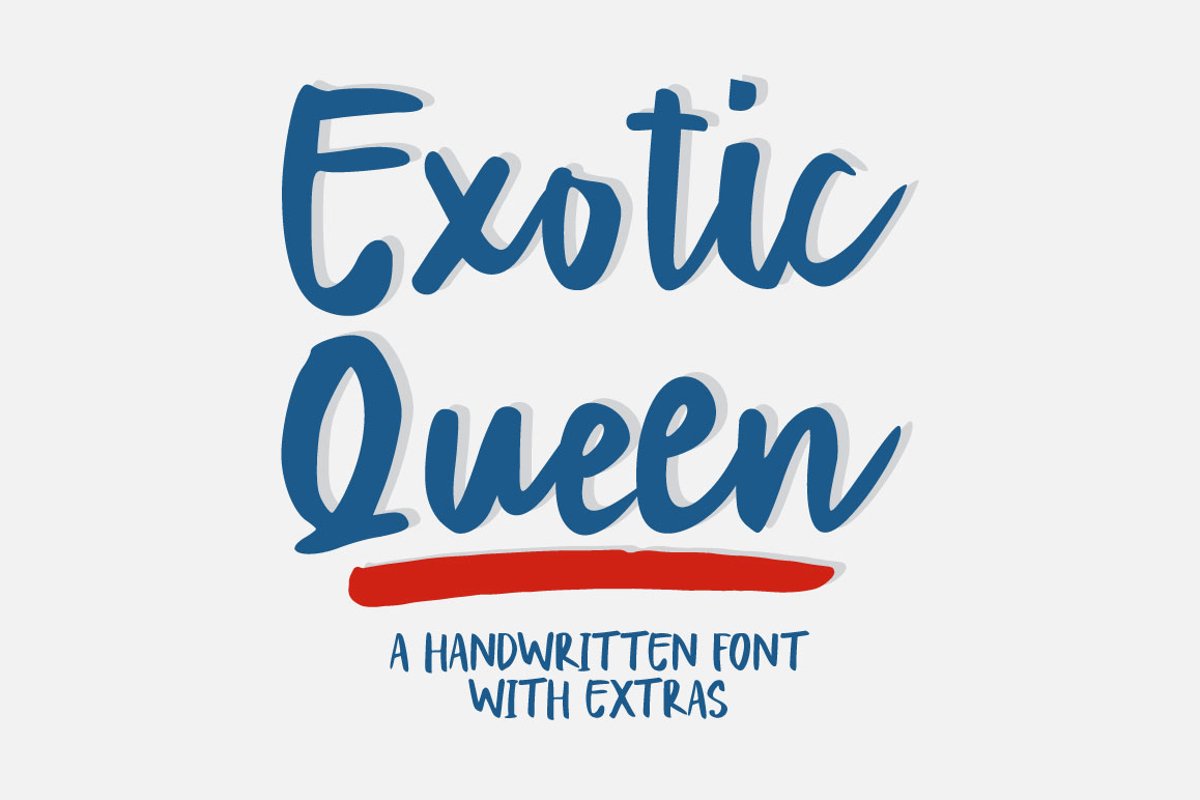 Exotic Queen example image 1