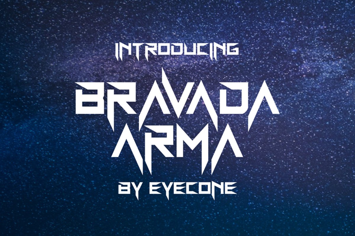 BravAda Arma example image 1