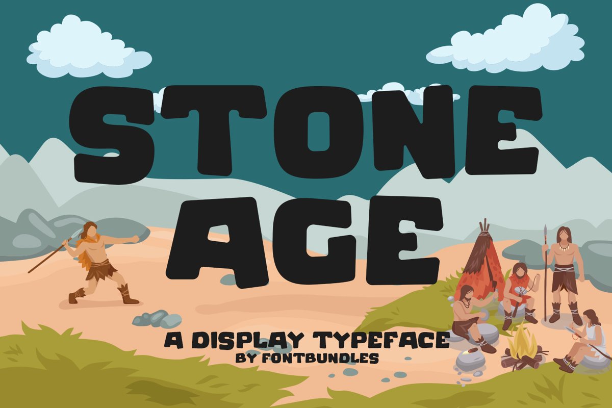 Stone Age example image 1