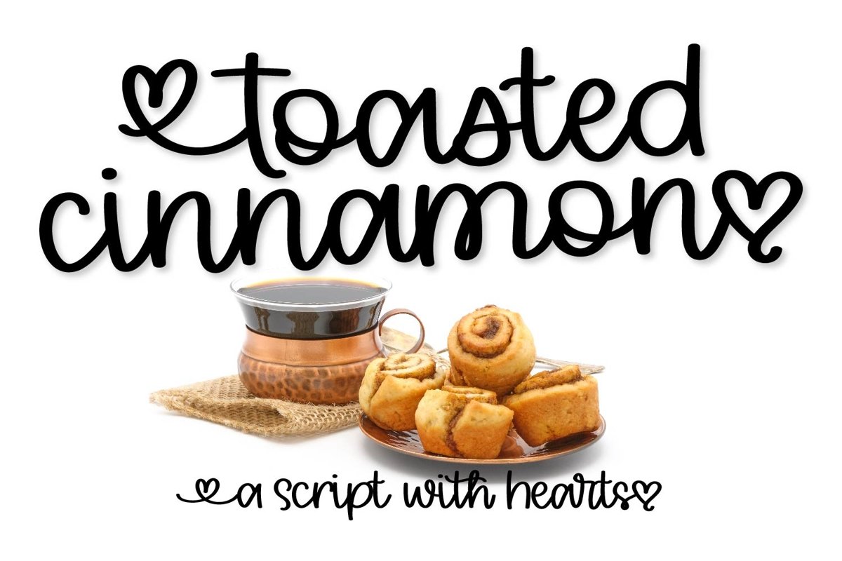 Toasted Cinnamon example image 1