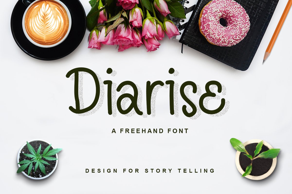 Diarise example image 1