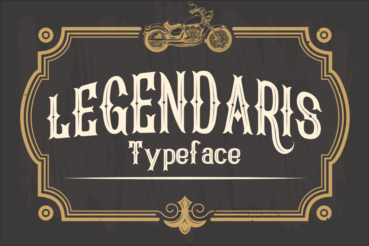 Legendaris example image 1