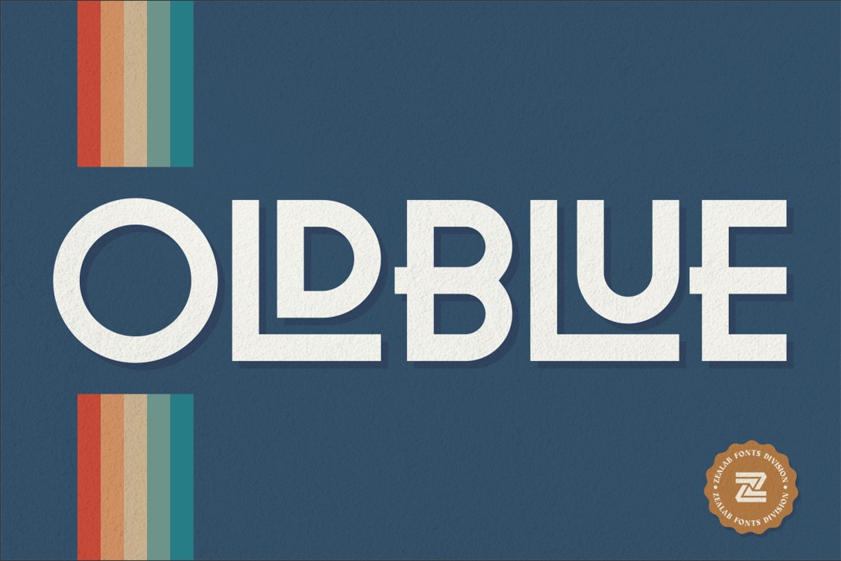 OLDBLUE example image 1