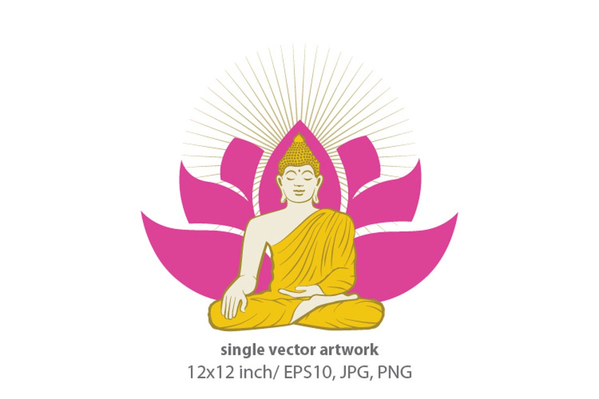 Buddha example image 1