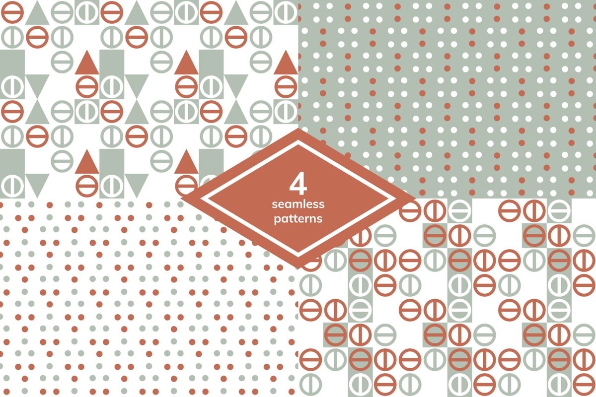 Patterns set example image 1