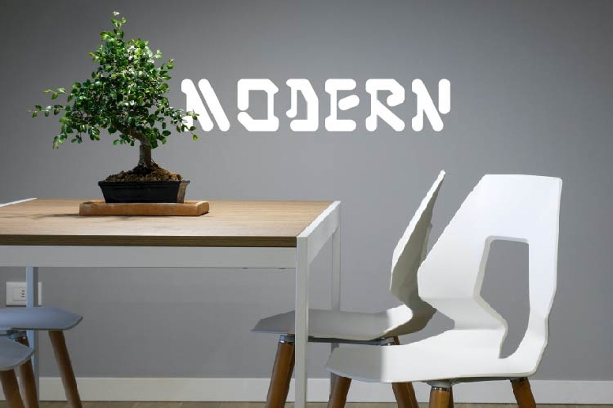 Modern example image 1
