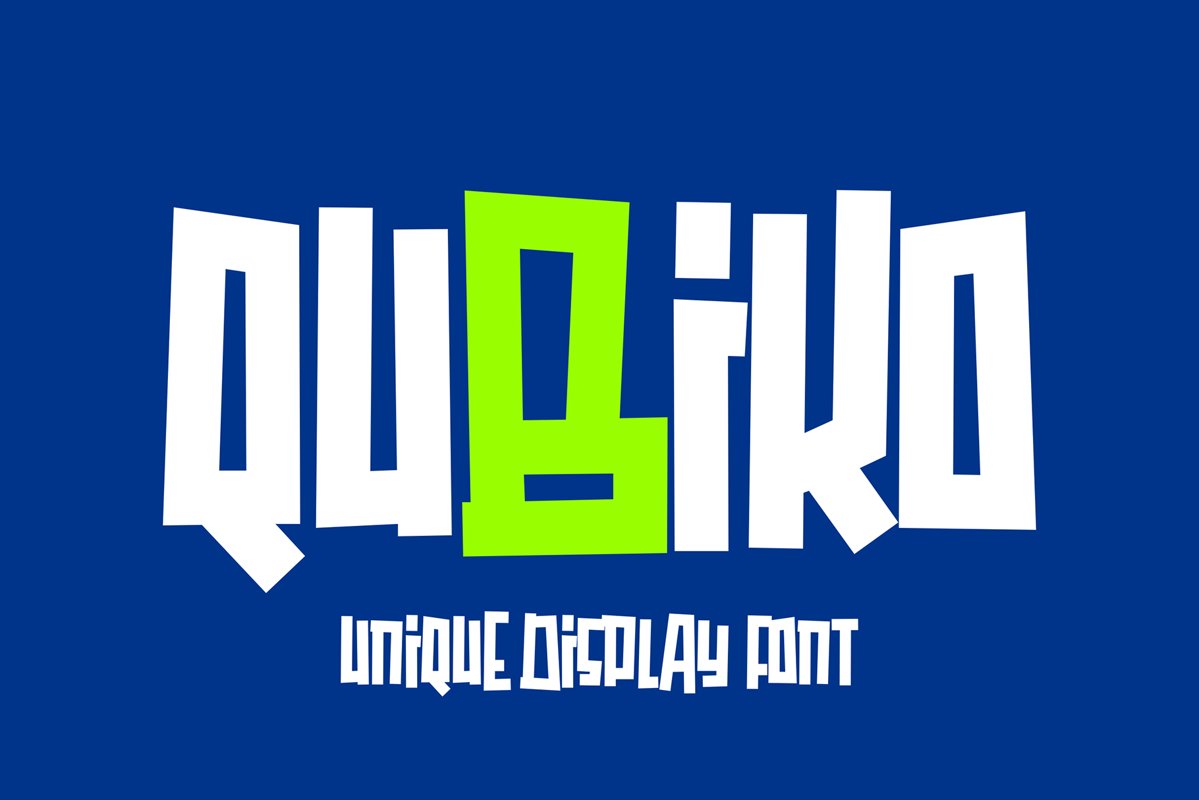 Qubiko example image 1