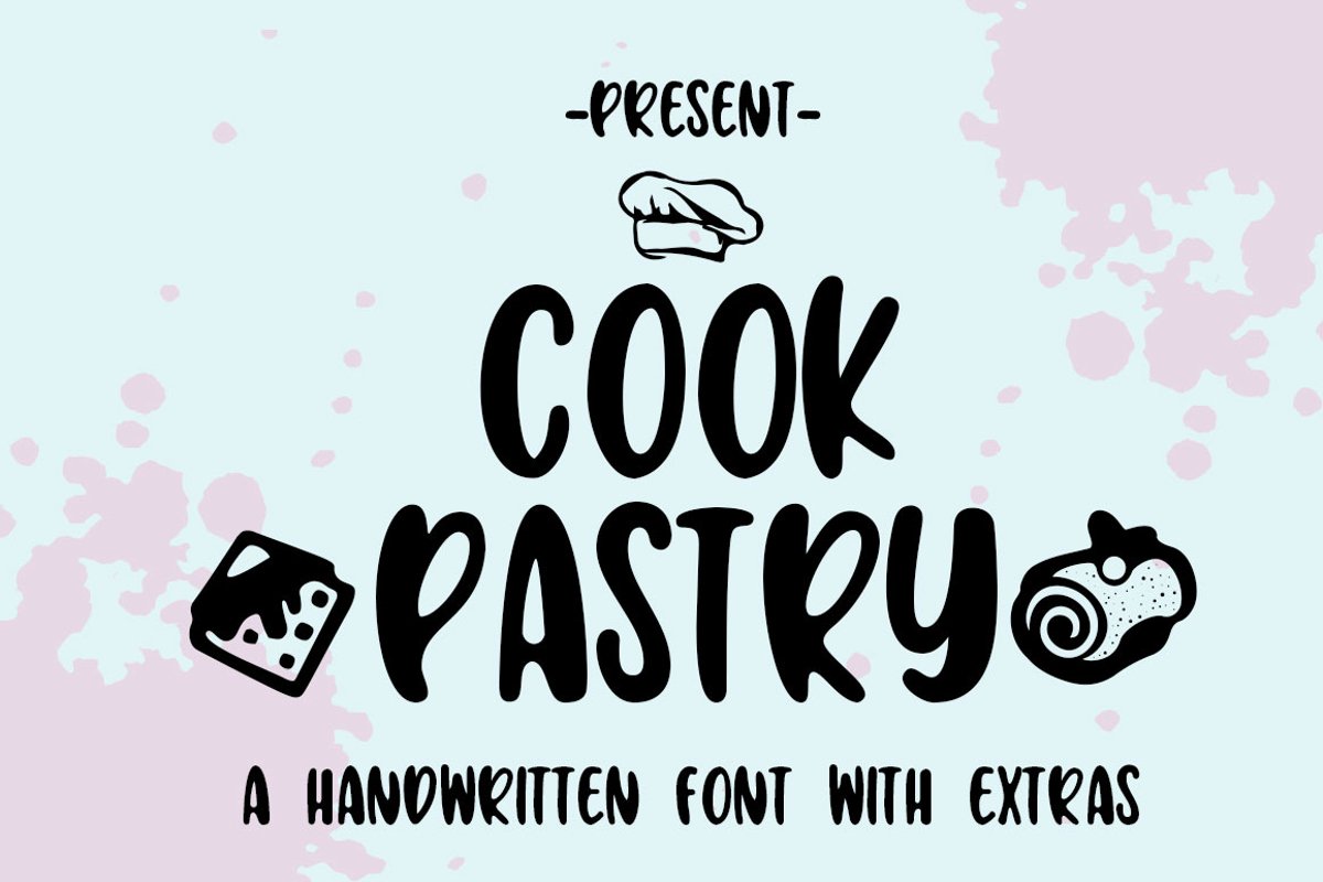 Cook Pastry example image 1